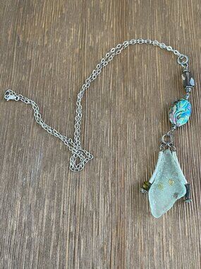 Artisan Handmade Boho Necklace